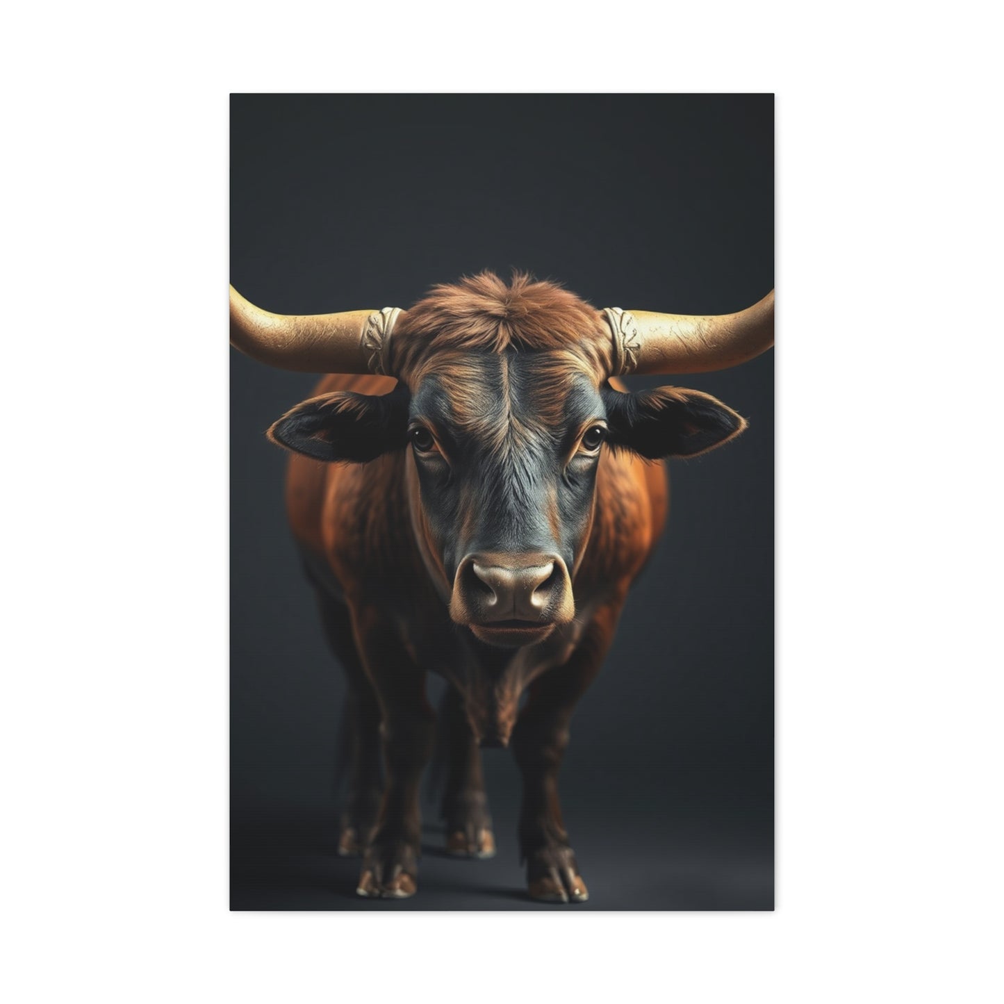 Taurus Art Supreme Gallery Wall Art & Canvas Print