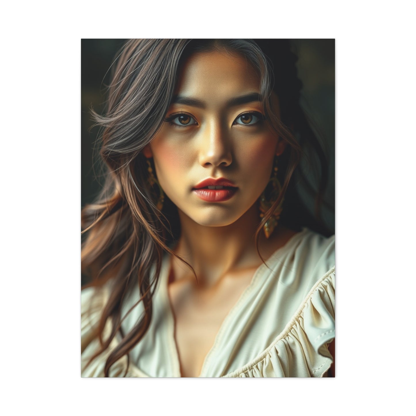 Hipstoric Art Luxury Canvas Wall Art & Canvas Print