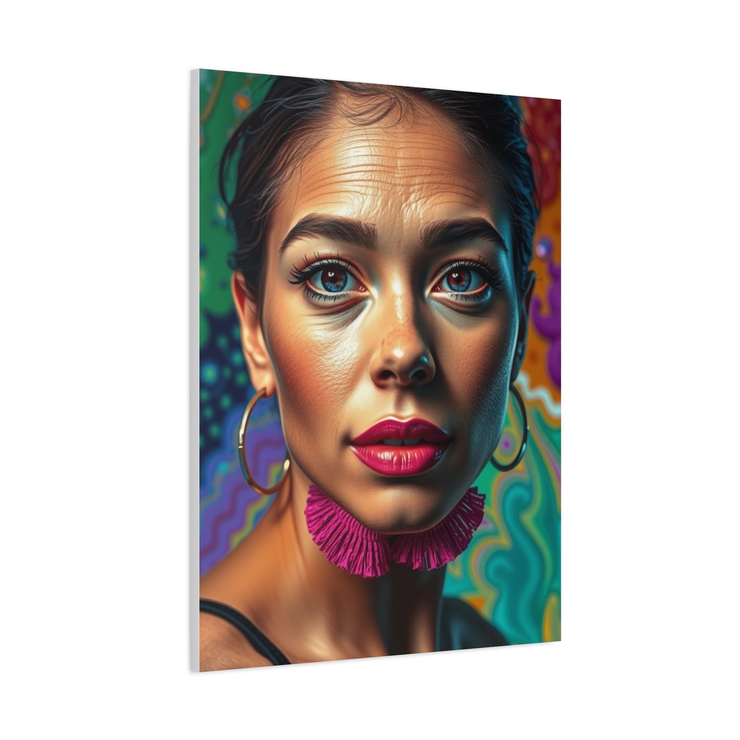 Elite Iris Scott Art Vision Wall Art & Canvas Print