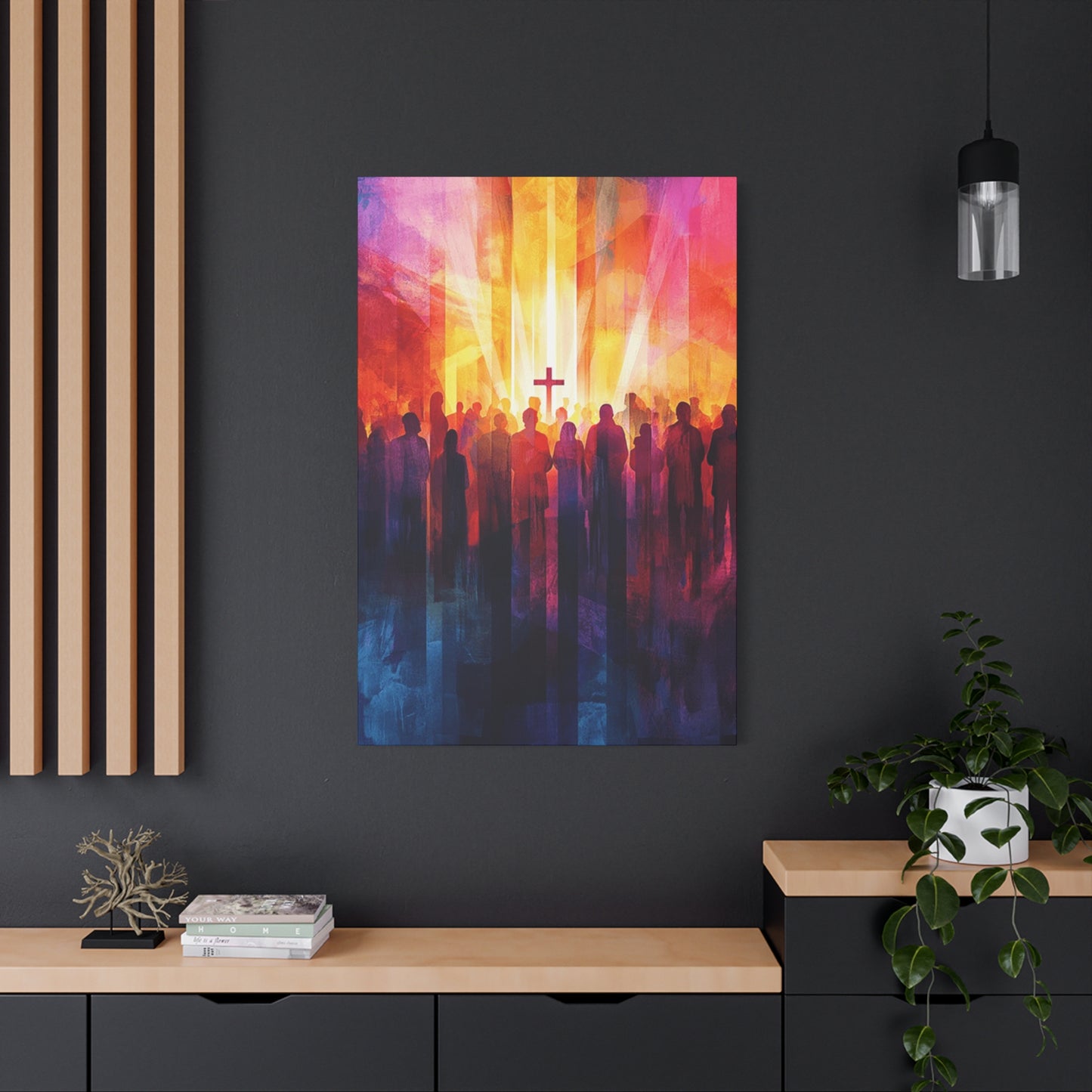 Christianity Spiritual  Wall Art & Canvas Prints
