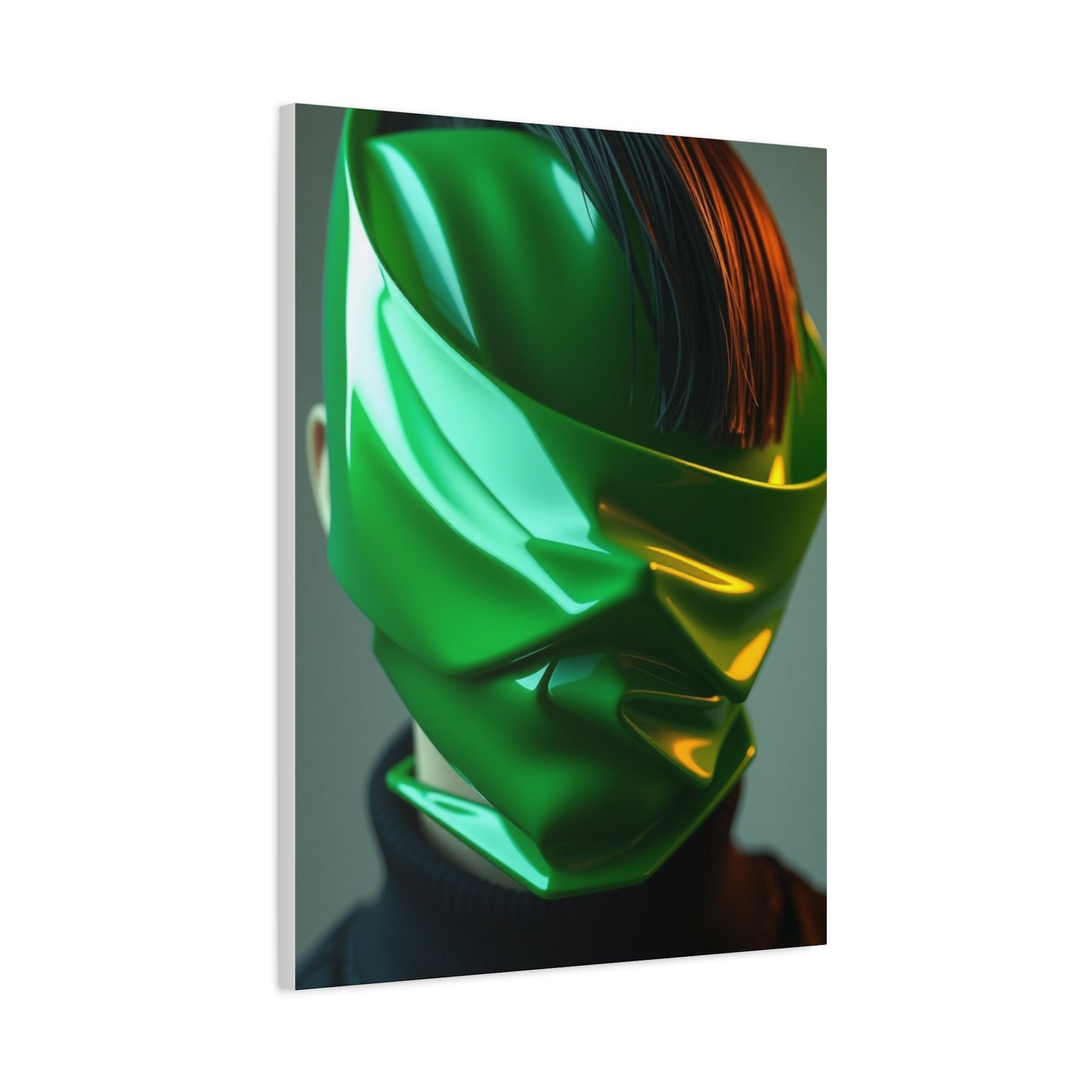 Beryl Radiance Wall Art Wall Art & Canvas Print