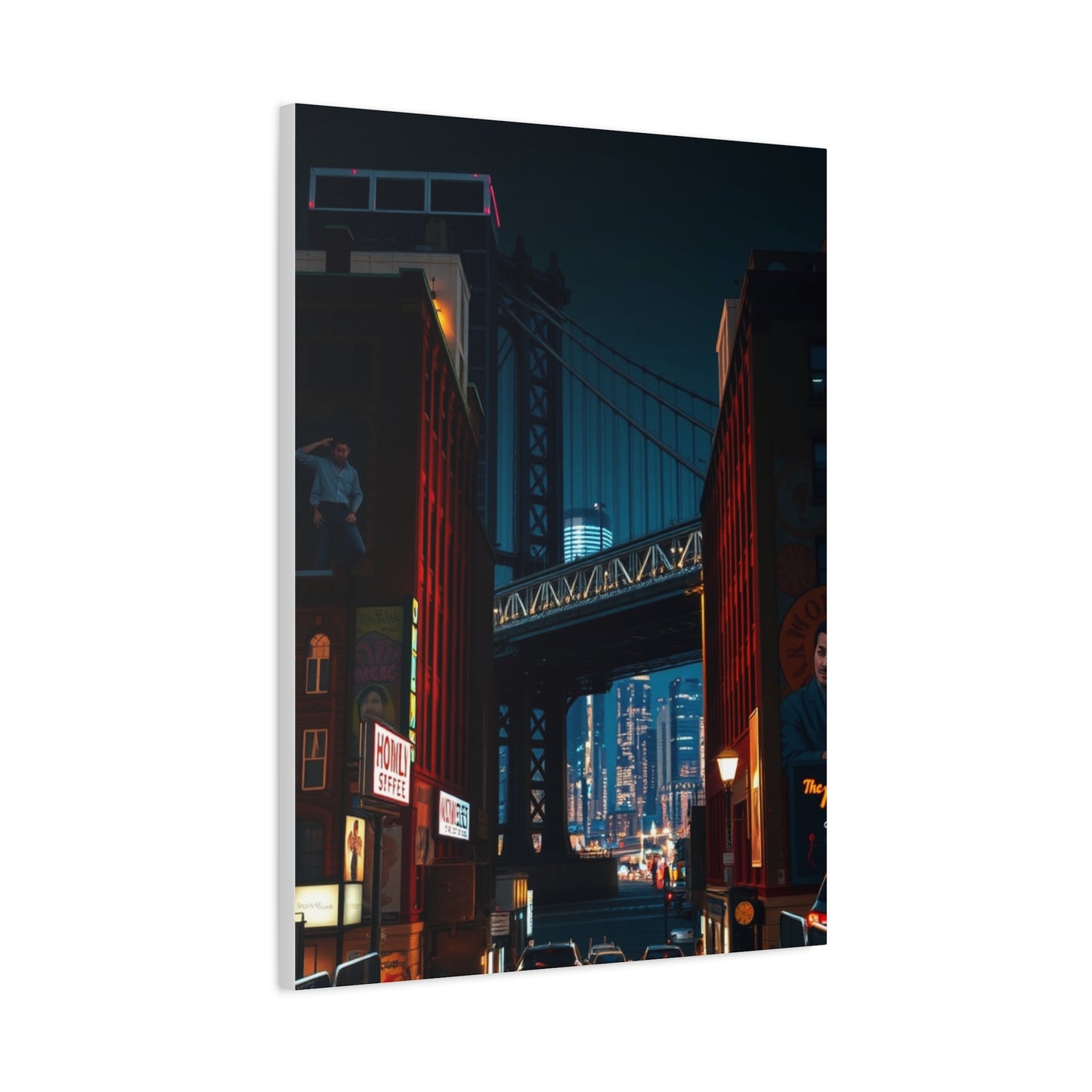 Brooklyn Art Refined Canvas Wall Art & Canvas Print