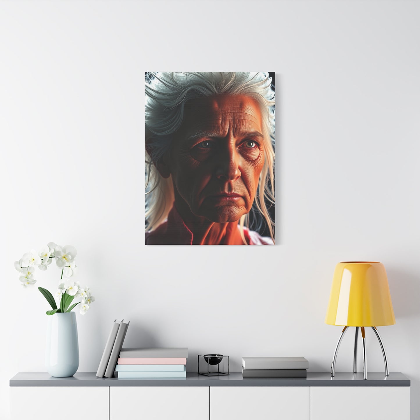 Cancer Art Supreme Gallery Wall Art & Canvas Print