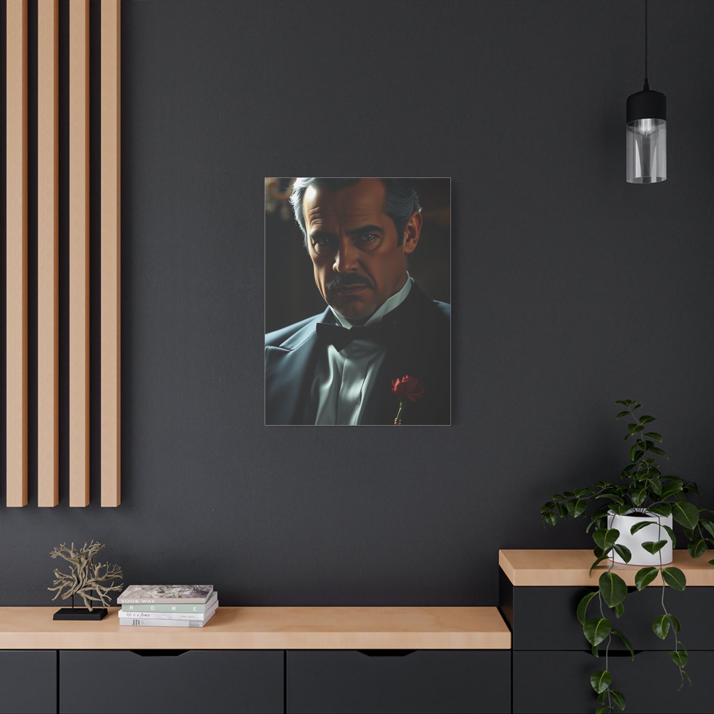 Capo di Tutti Capi Elegance Wall Art & Canvas Print