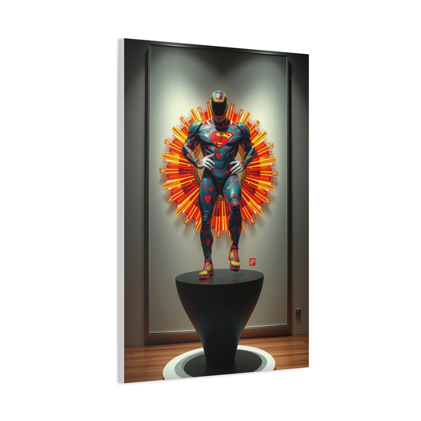 Chic Aesthetic Tapestry Wall Art & Canvas Print