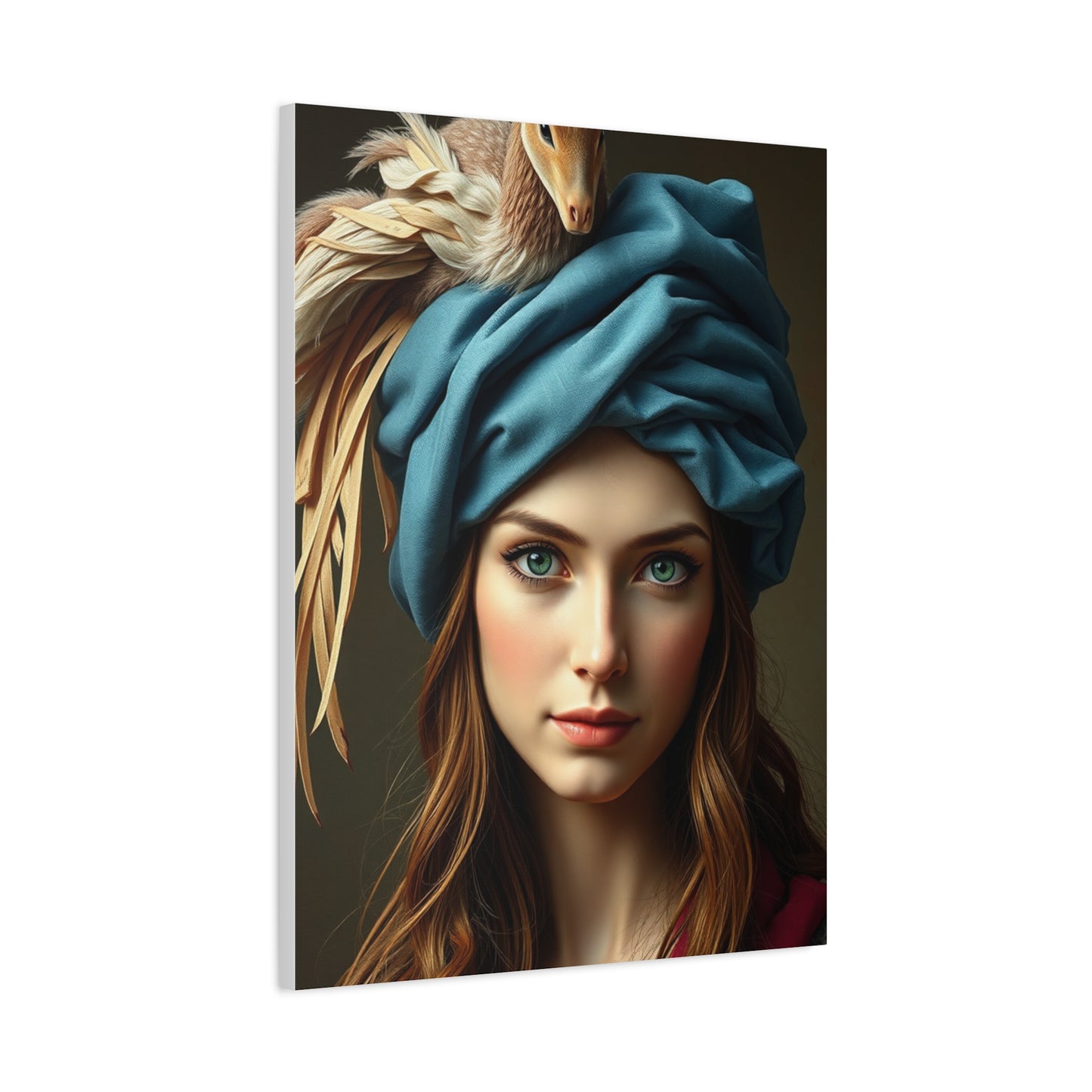 Willem Haenraets Art Luxury Canvas Wall Art & Canvas Print