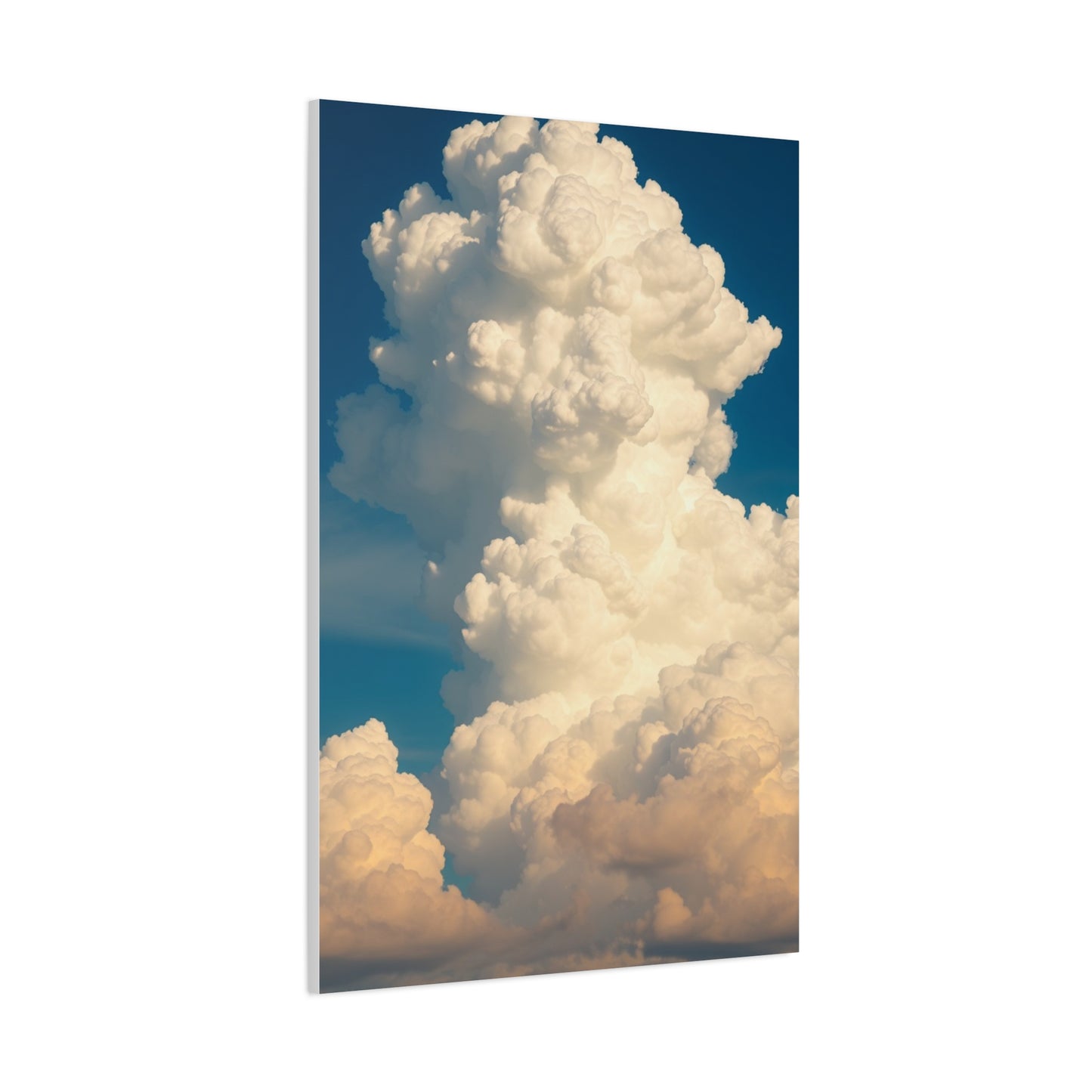 Vision Cloud Art Art Wall Art & Canvas Print