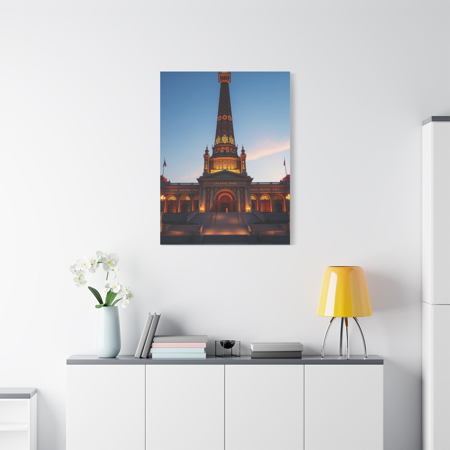 Landmark Art Supreme Gallery Wall Art & Canvas Print