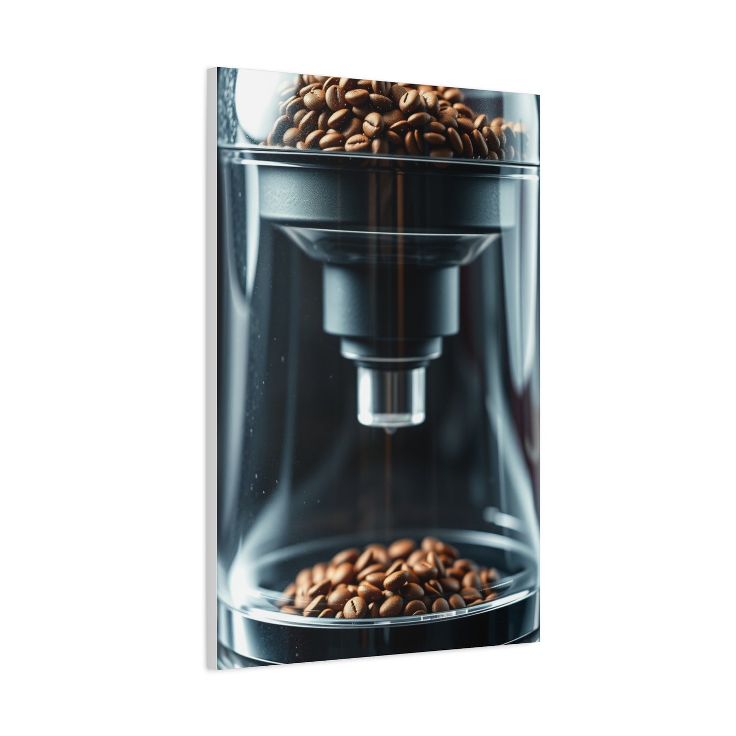 Masterpiece Art Coffee Vision Wall Art & Canvas Print