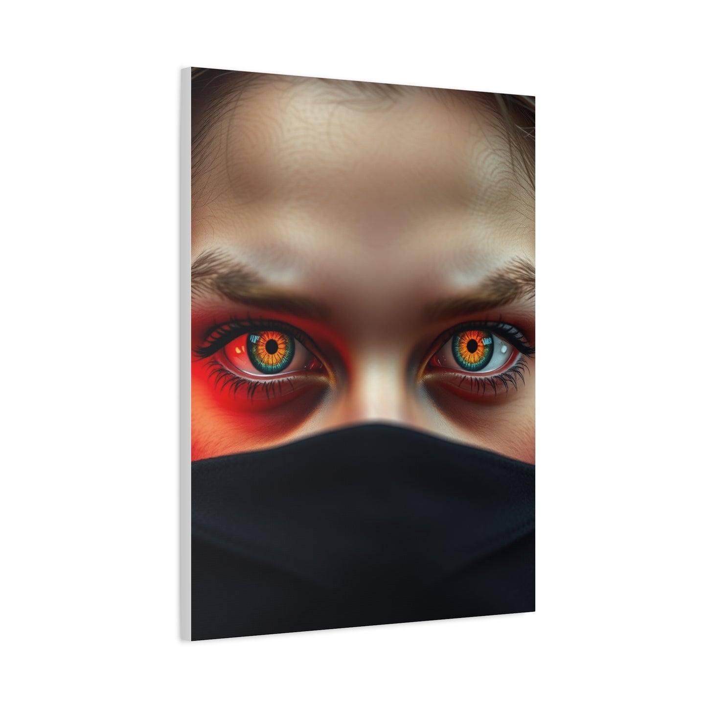 Eyes Art Supreme Gallery Wall Art & Canvas Print