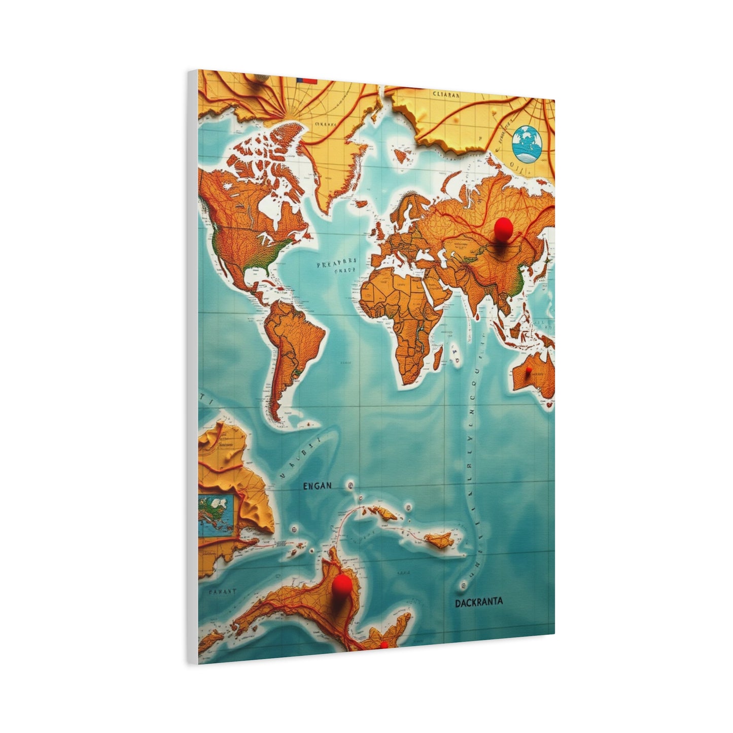 Terra Grandeur Wall Art