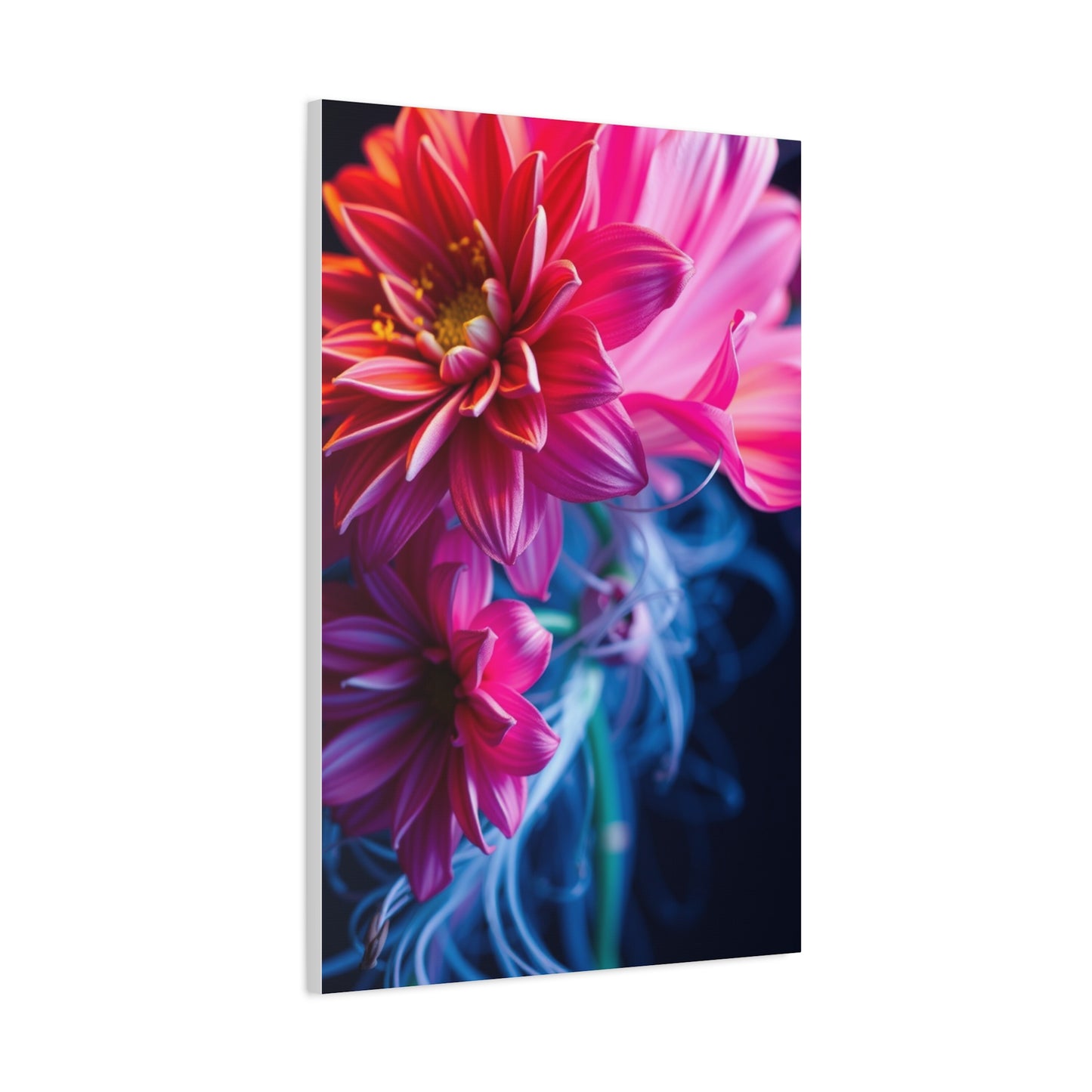 Botanical Elegance Canvas