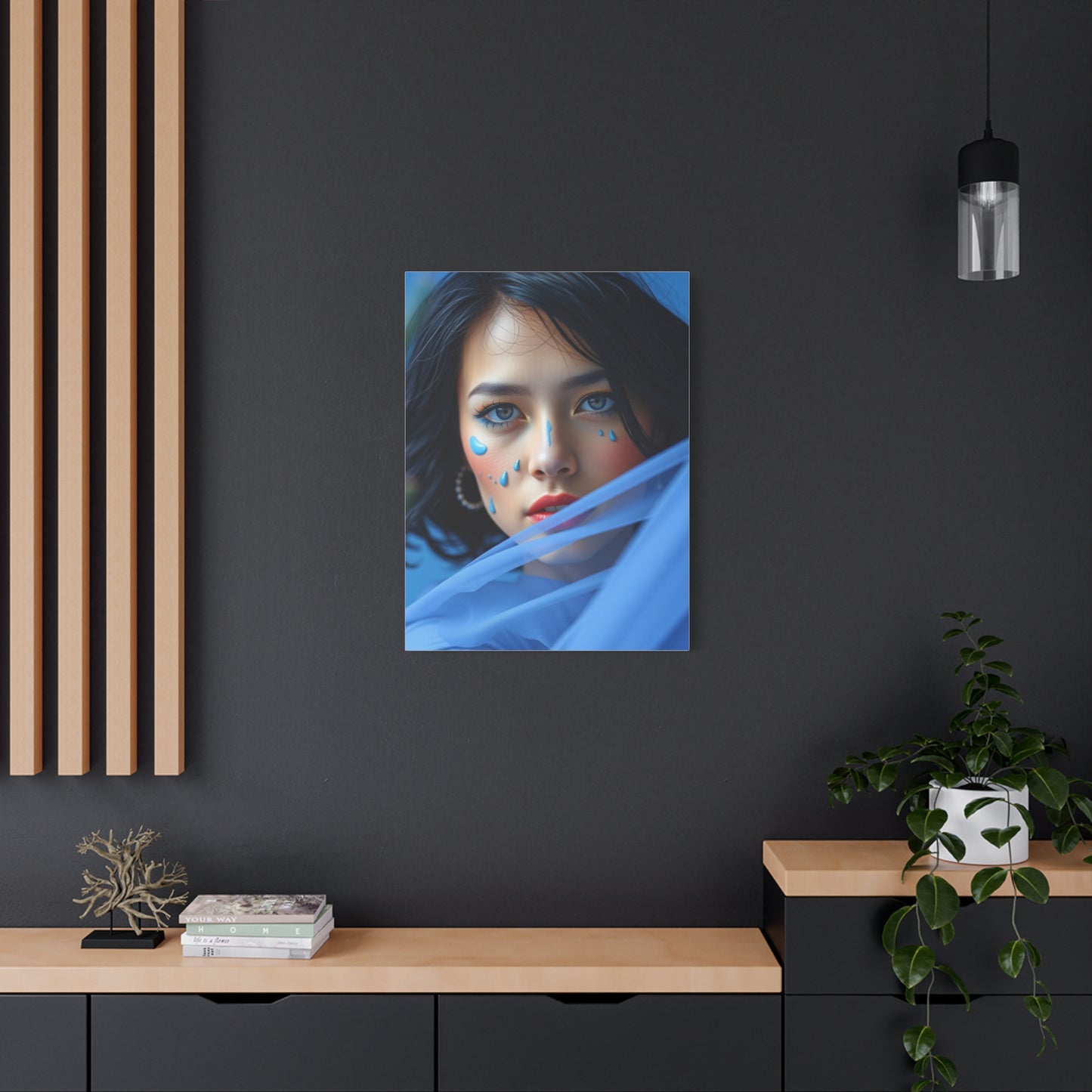 Lapis Lux Wall Art Wall Art & Canvas Print