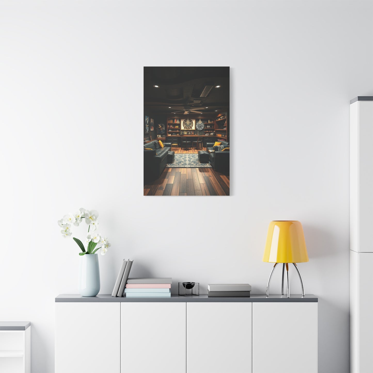 Elegant Escape Artwork Wall Art & Canvas Print