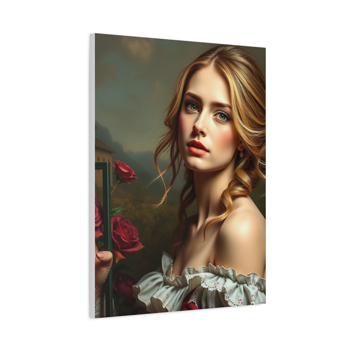 Romanticisim Art Supreme Gallery Wall Art & Canvas Print