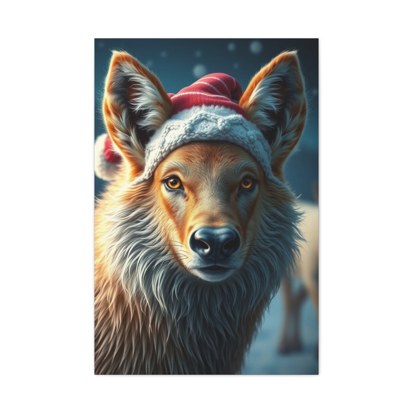Noel Wildlife Reverie wall art & canvas print