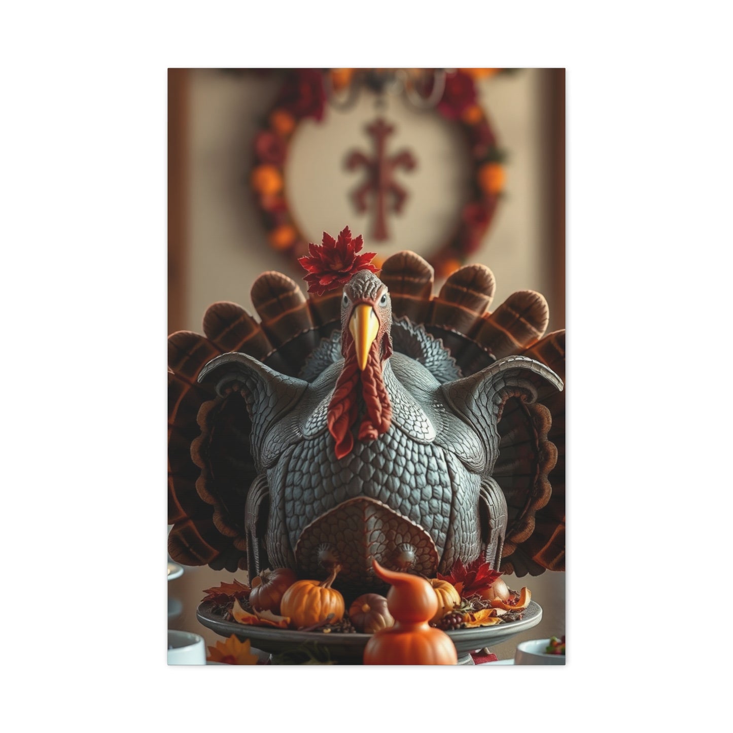 Bountiful Reverie Canvas Art