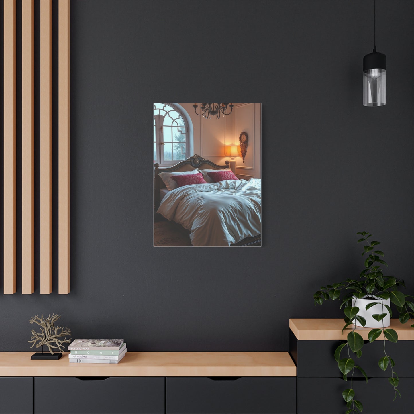 Ethereal Serenade Canvas