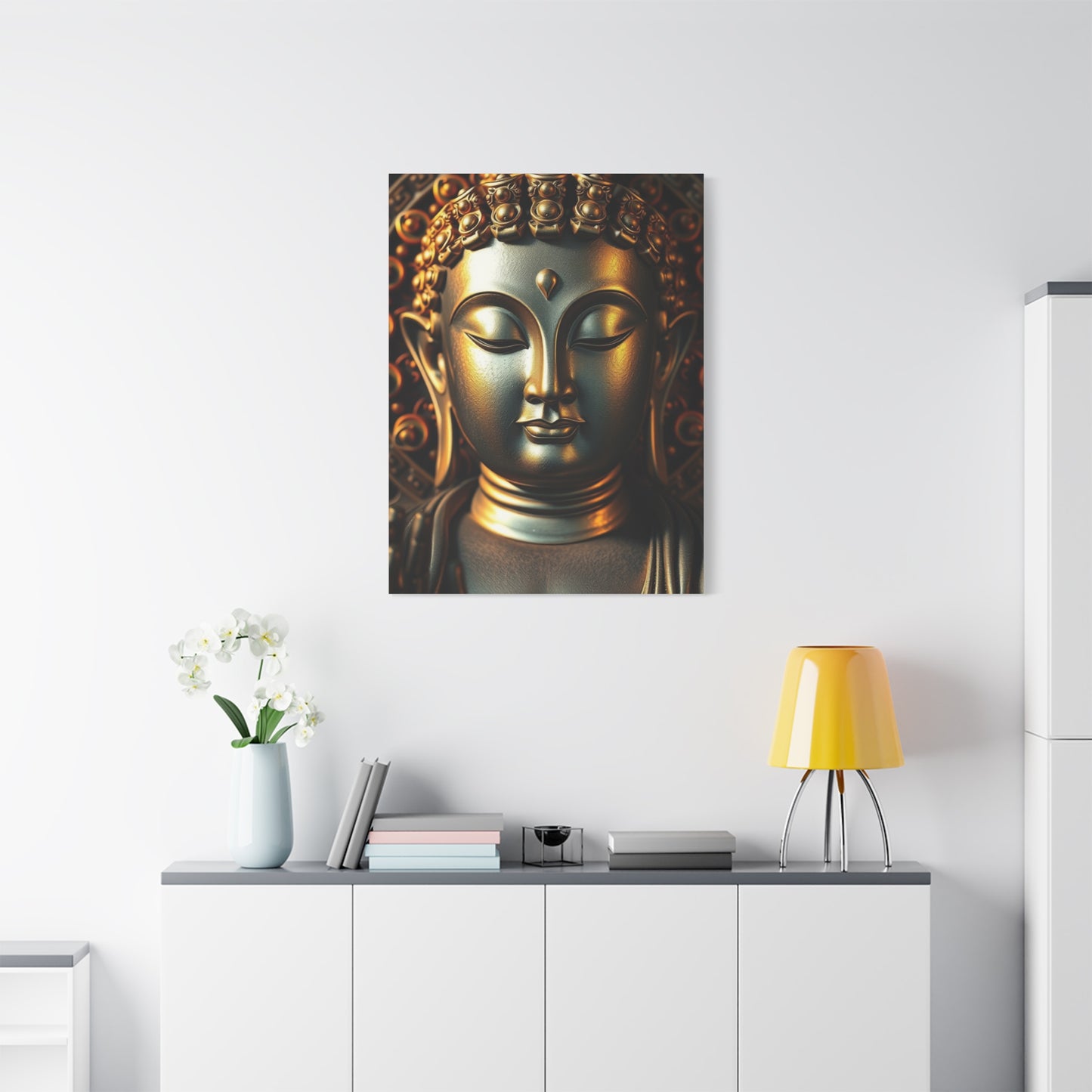 Supreme Buddha Art Collection Wall Art & Canvas Print