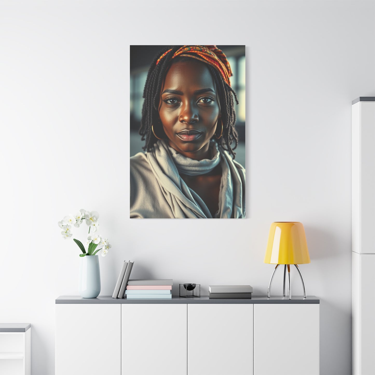 Celestial Visions by Esamba Wall Art & Canvas Print