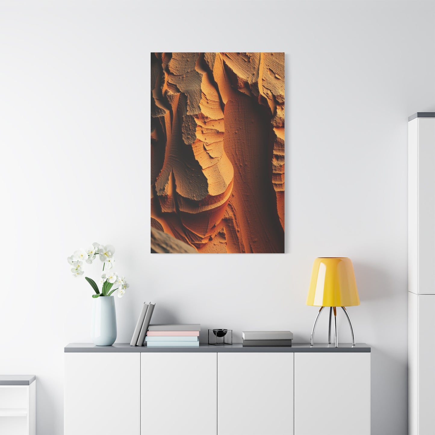 Earthen Splendor Canvas Wall Art & Canvas Print