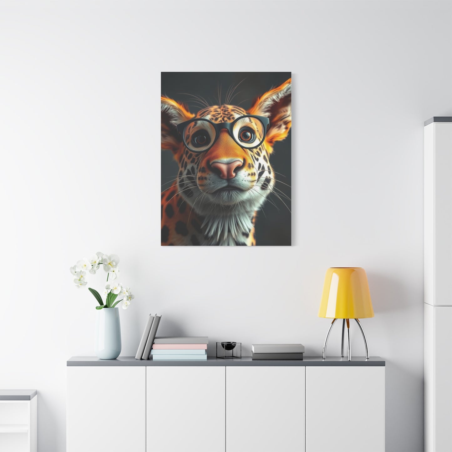 Charming Creature Collection Wall Art & Canvas Print