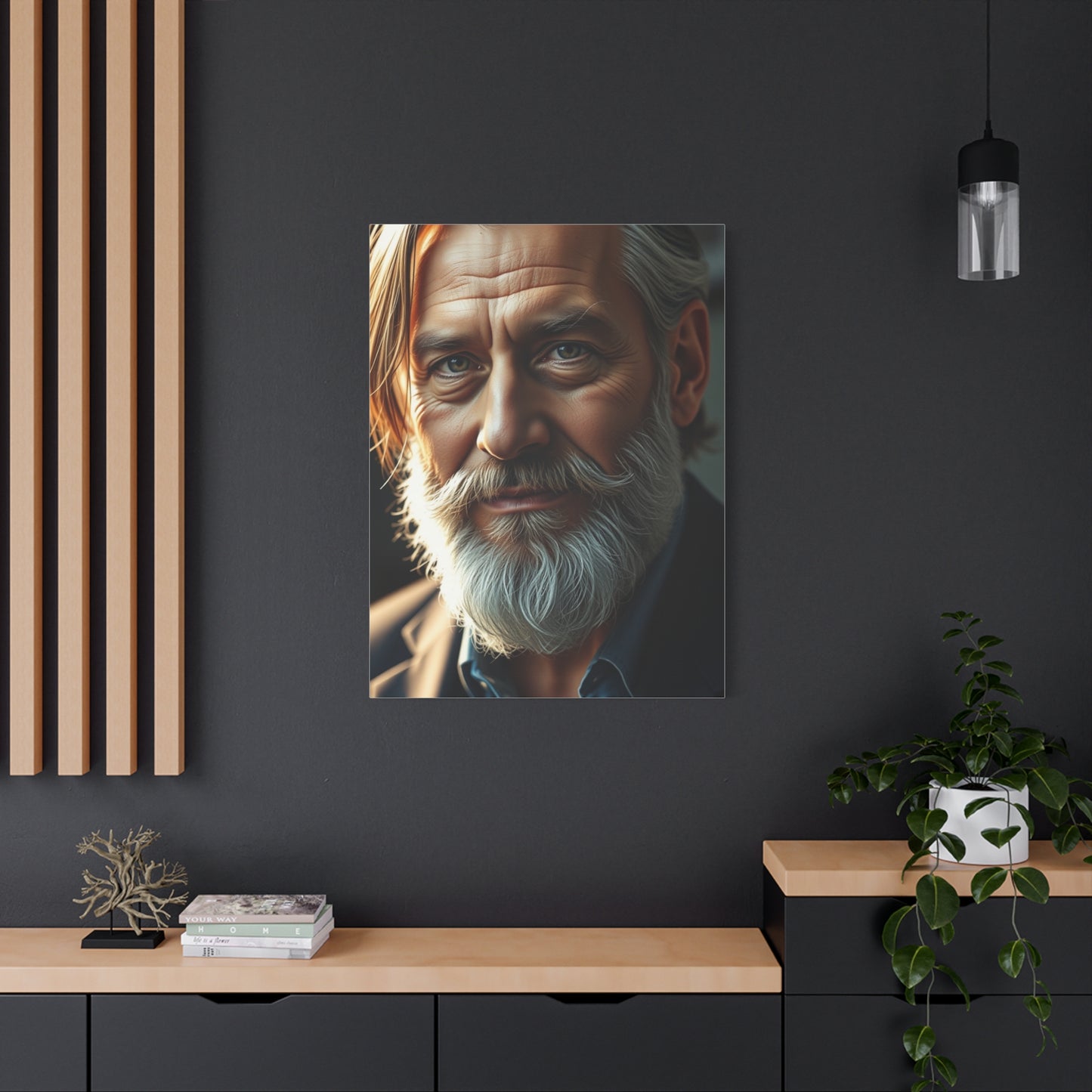 Stephen Calcasola Art Supreme Gallery Wall Art & Canvas Print