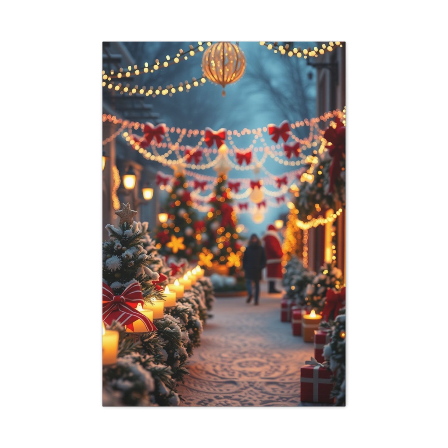 Holidays Art Supreme Gallery Wall Art & Canvas Print