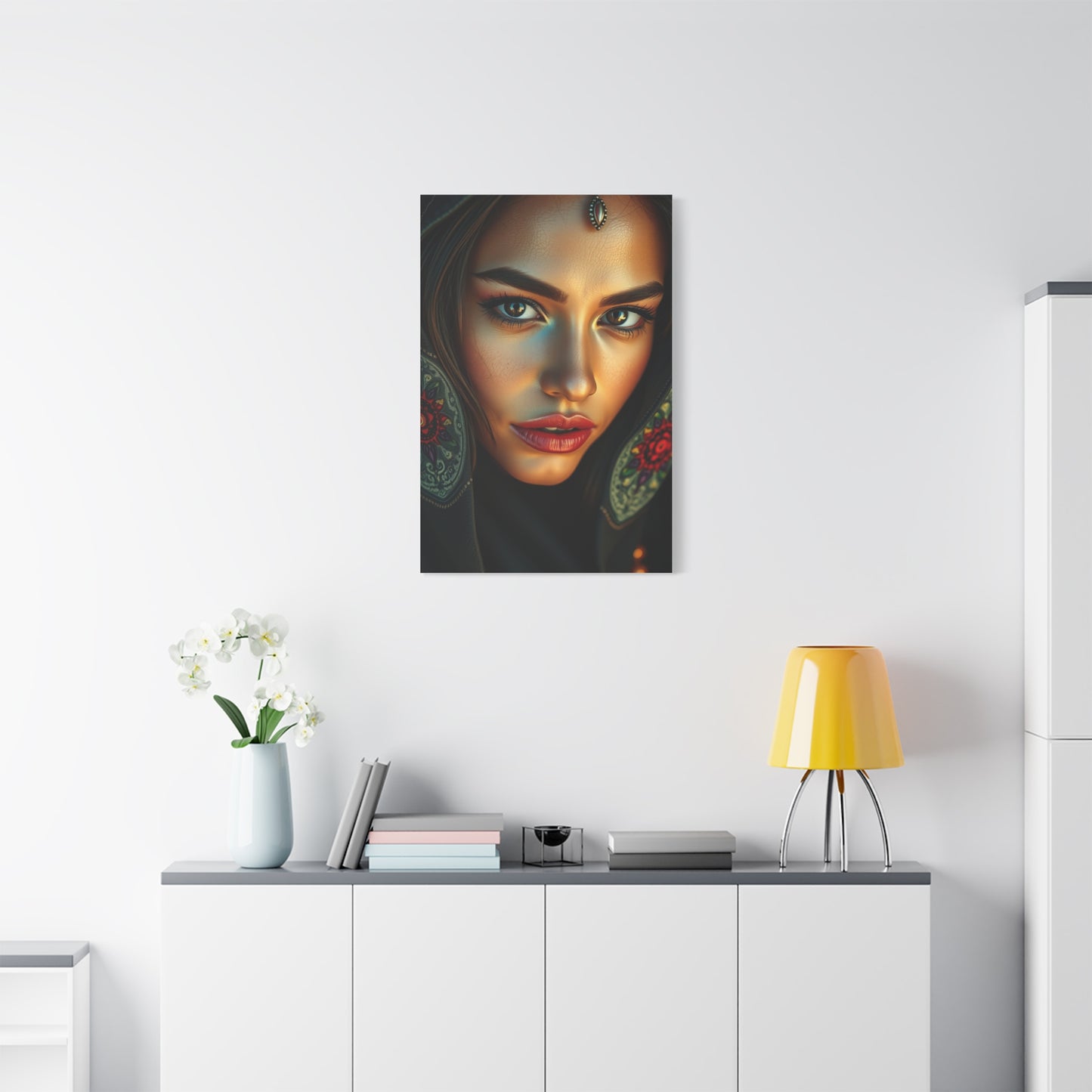 Supreme Reyna Noriega Art Collection Wall Art & Canvas Print