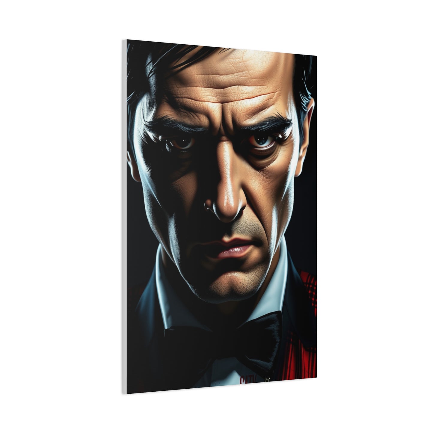 Scarface Art Refined Canvas Wall Art & Canvas Print