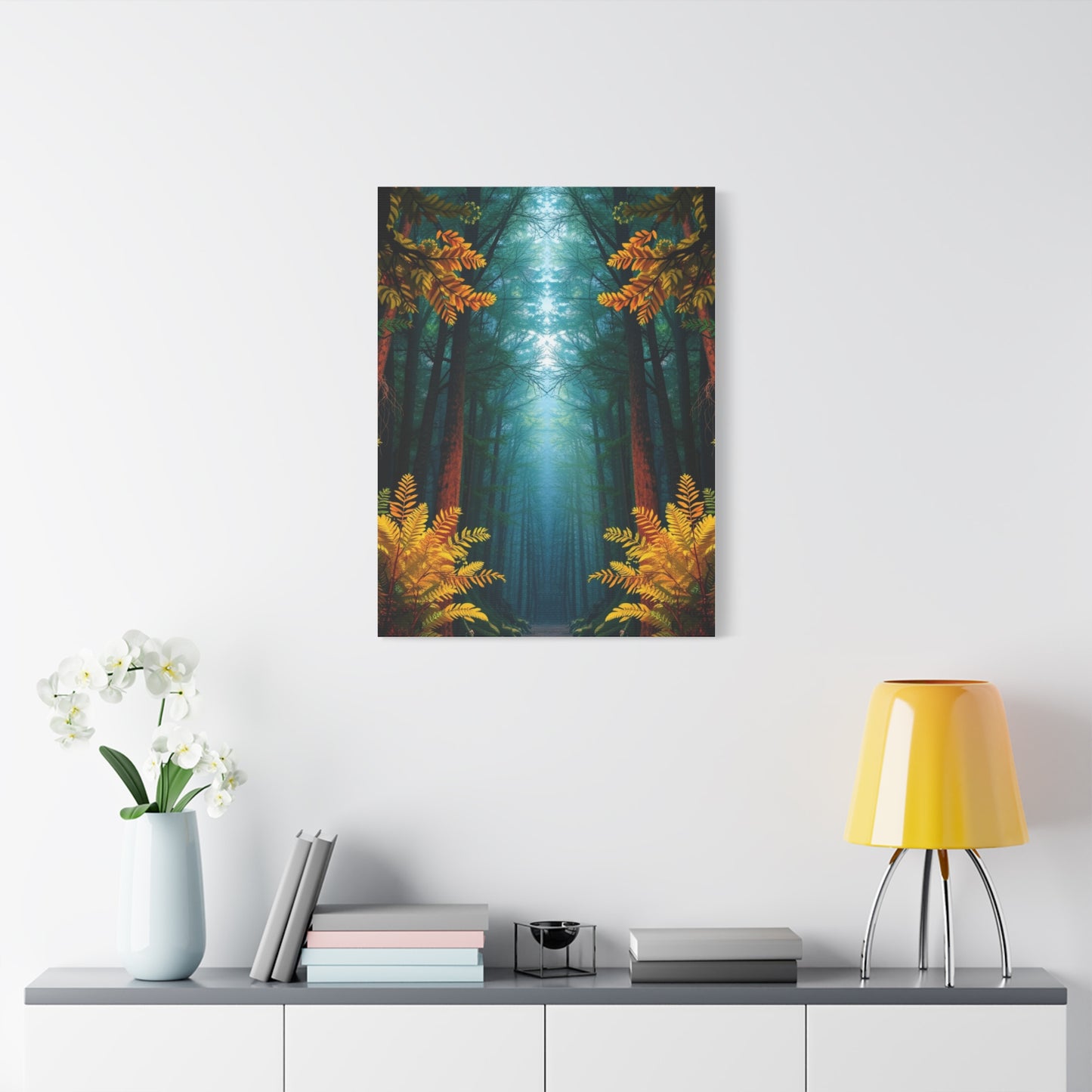Timberland Elegance Artwork Wall Art & Canvas Print
