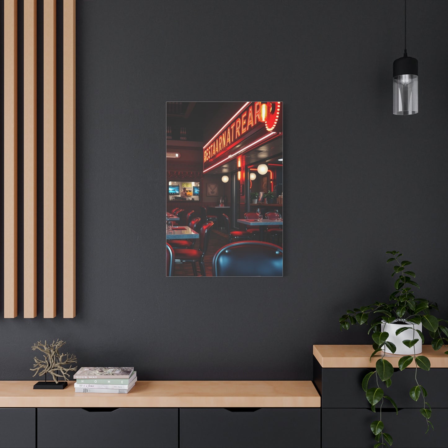 Collection Restaurant & Diner Art Art Wall Art & Canvas Print