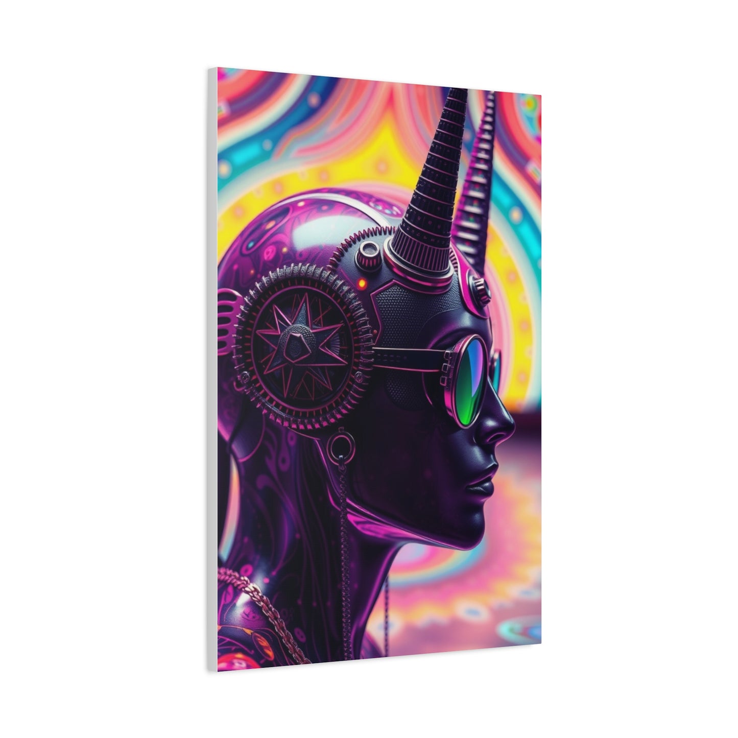 Opulent Illusion Tapestry