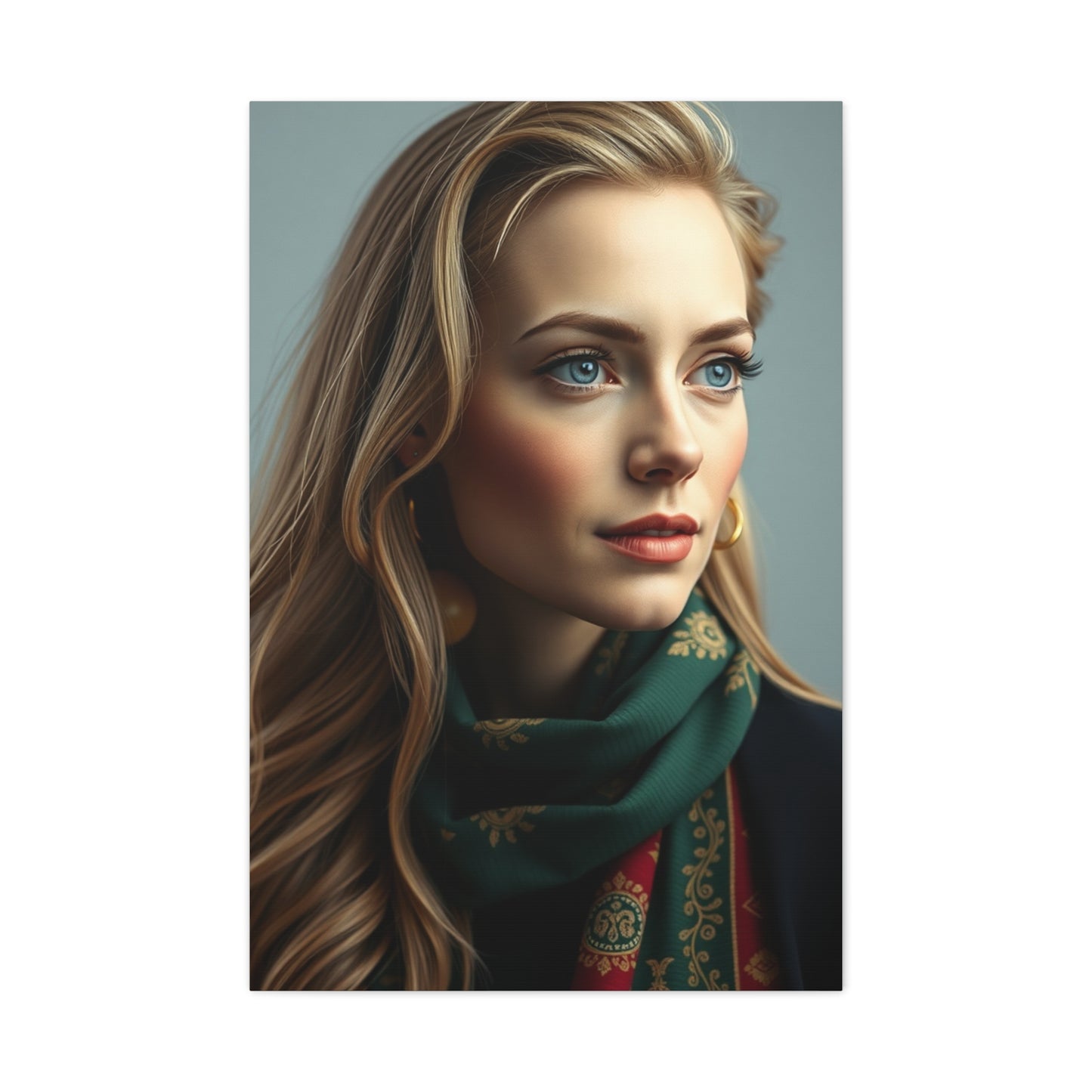 Vision Ekaterina Ermilkina Art Art Wall Art & Canvas Print