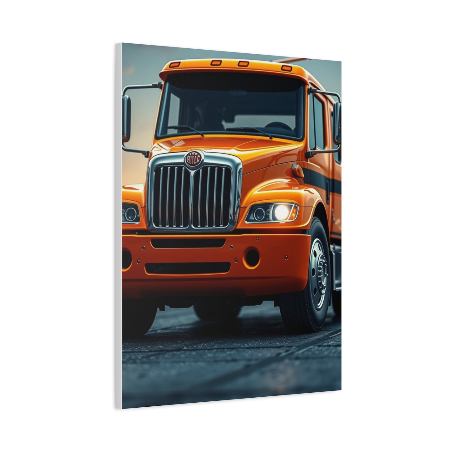 Elite Vehicles and Transportation Art Vision Wall Art & Canvas Print