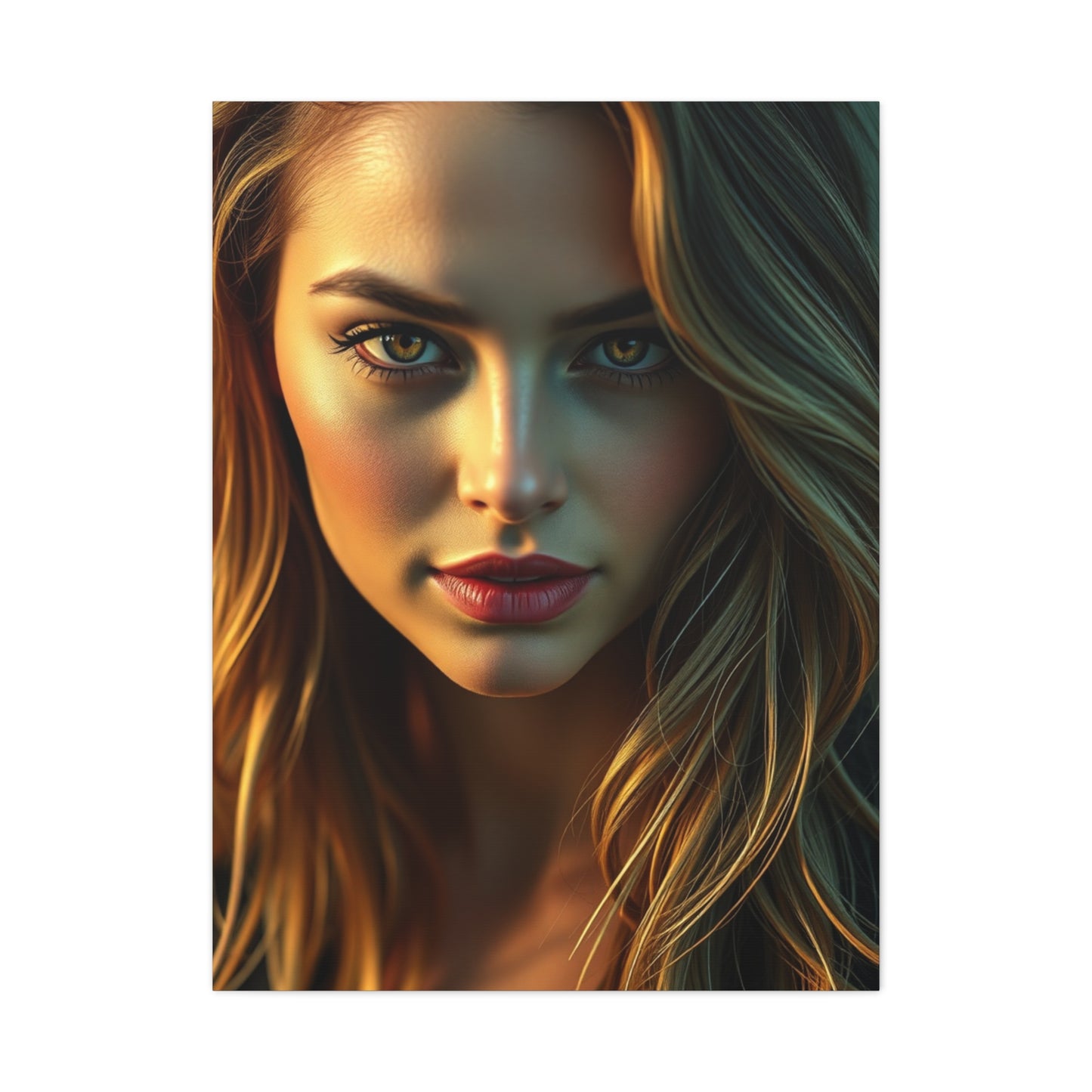 Kim Parker Art Supreme Gallery Wall Art & Canvas Print