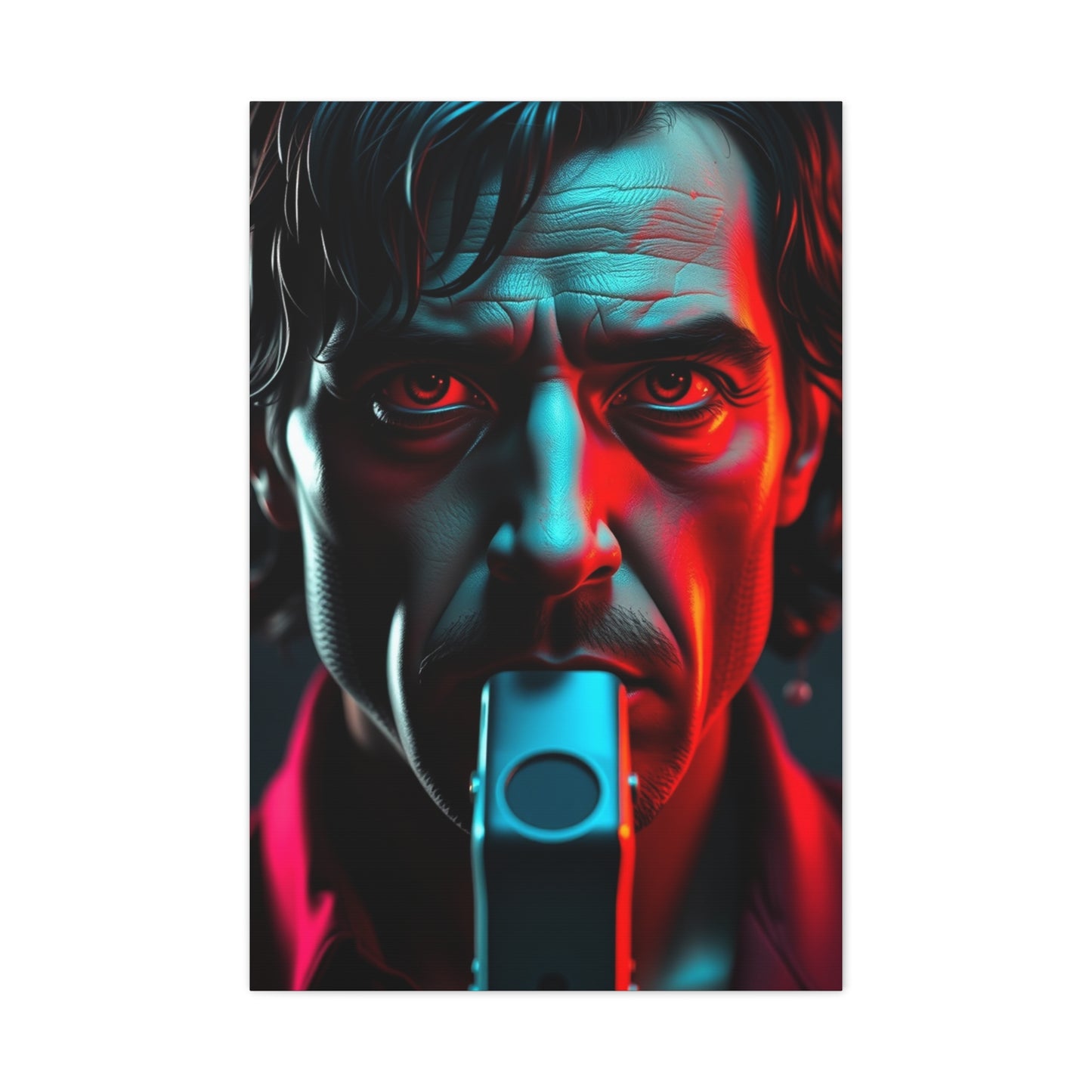 Scarface Art Supreme Gallery Wall Art & Canvas Print