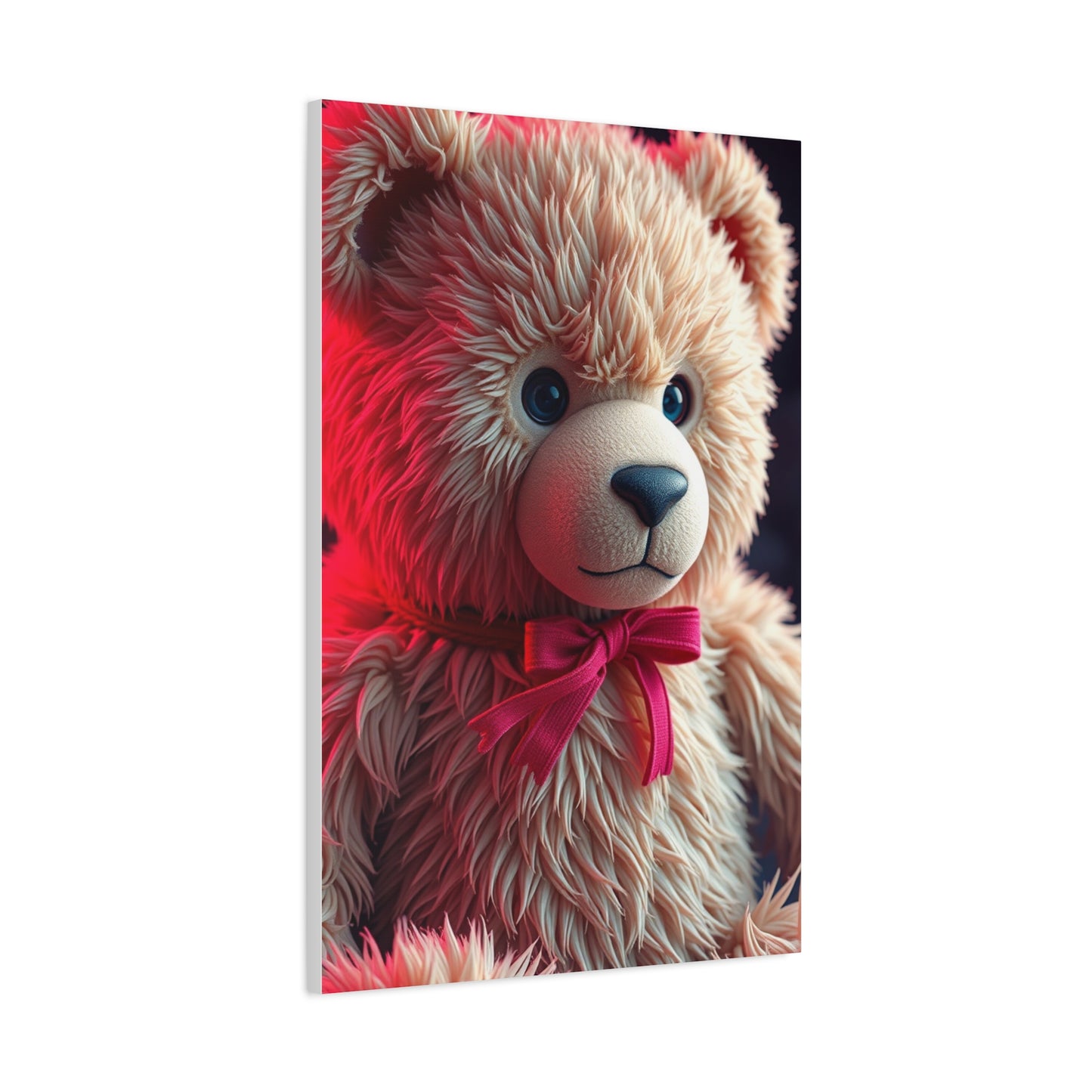 Sumptuous Teddy Tapestry Wall Art & Canvas Print