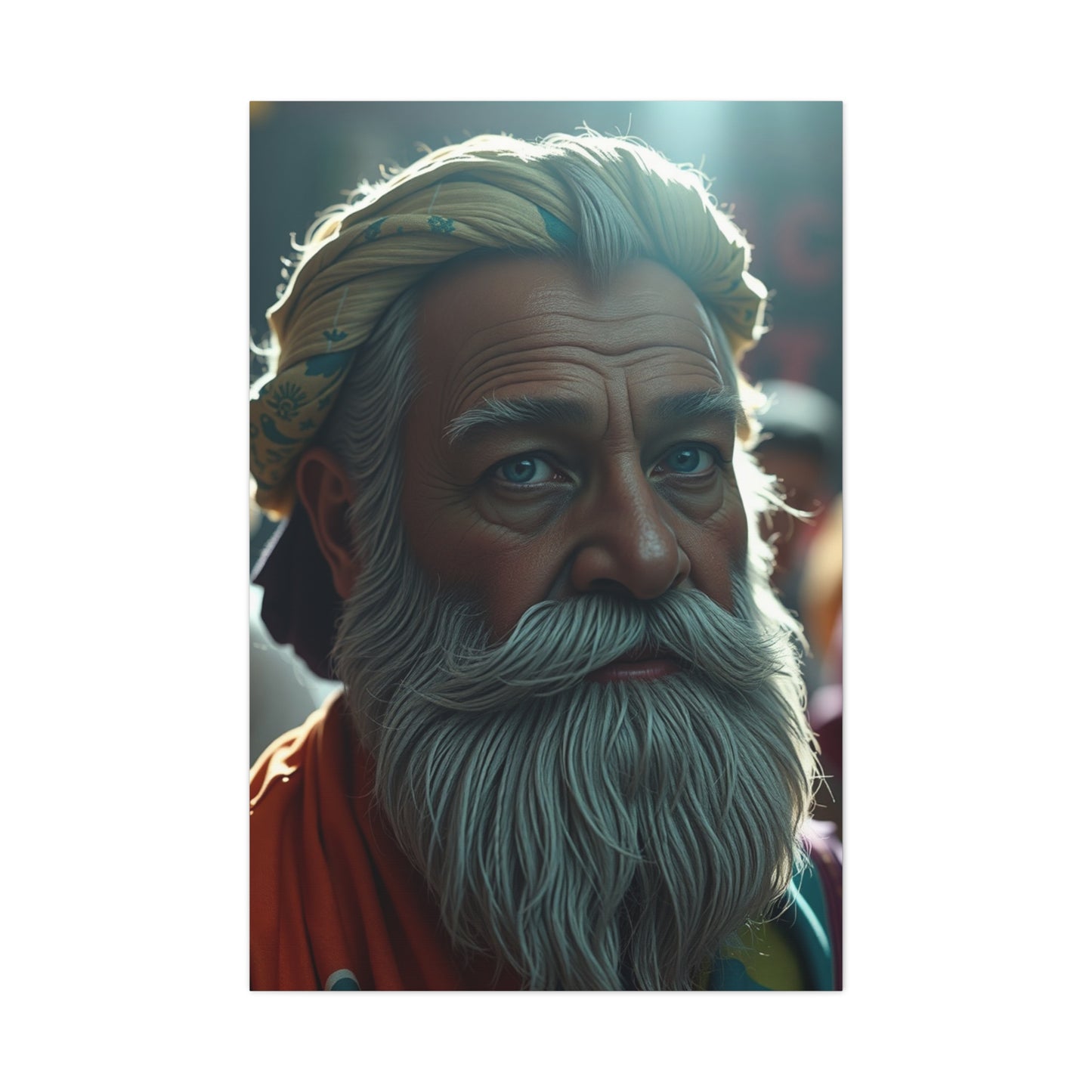 Kindness Art Refined Canvas Wall Art & Canvas Print