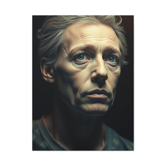 Mannings Exquisite Brushwork wall art & canvas print