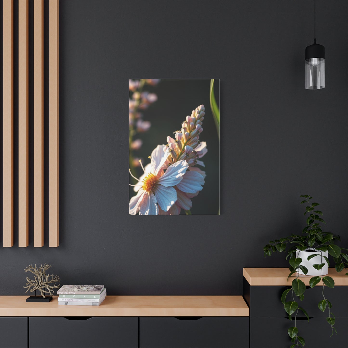 Masterpiece Wildflowers Art Vision Wall Art & Canvas Print