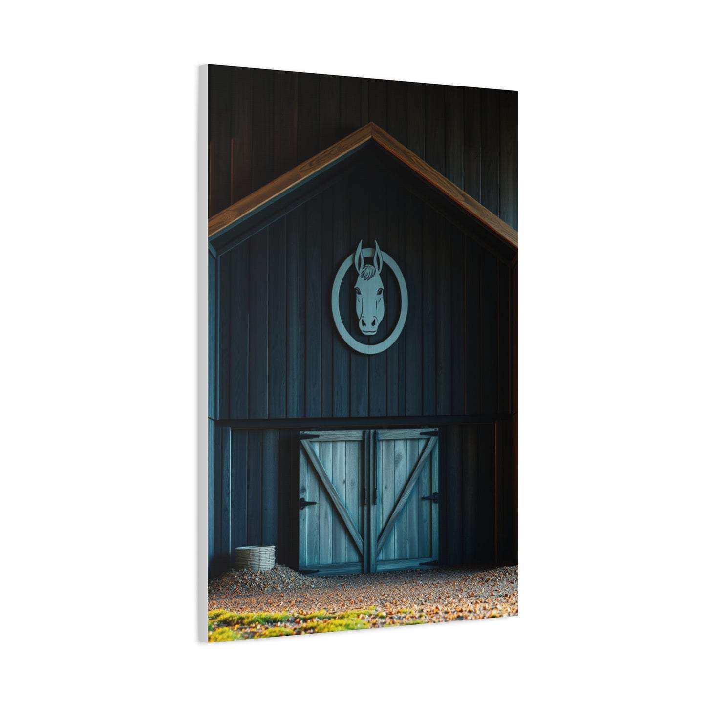 Rural Splendor Canvas Series Wall Art & Canvas Print