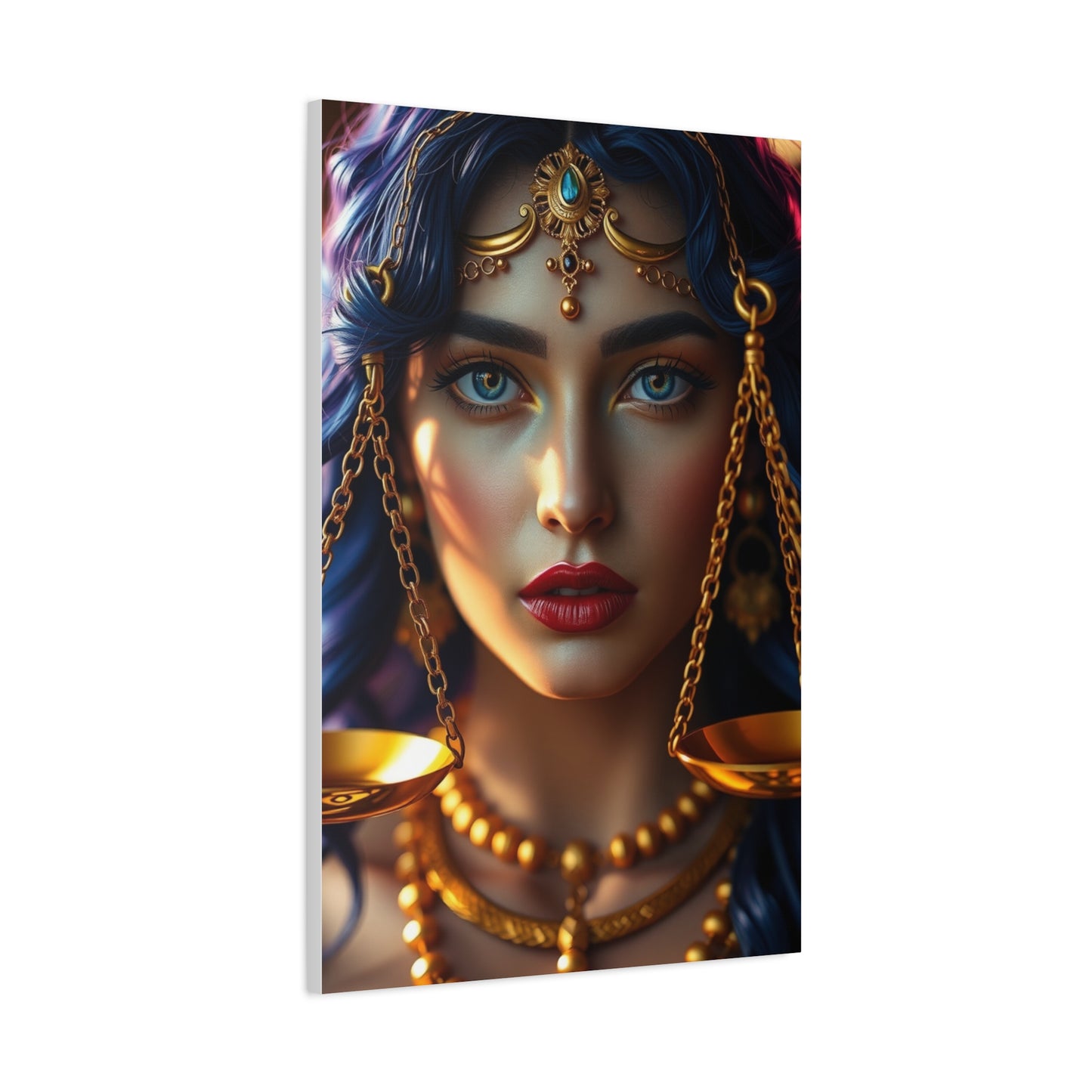 Poised Serenity Canvas Art Wall Art & Canvas Print