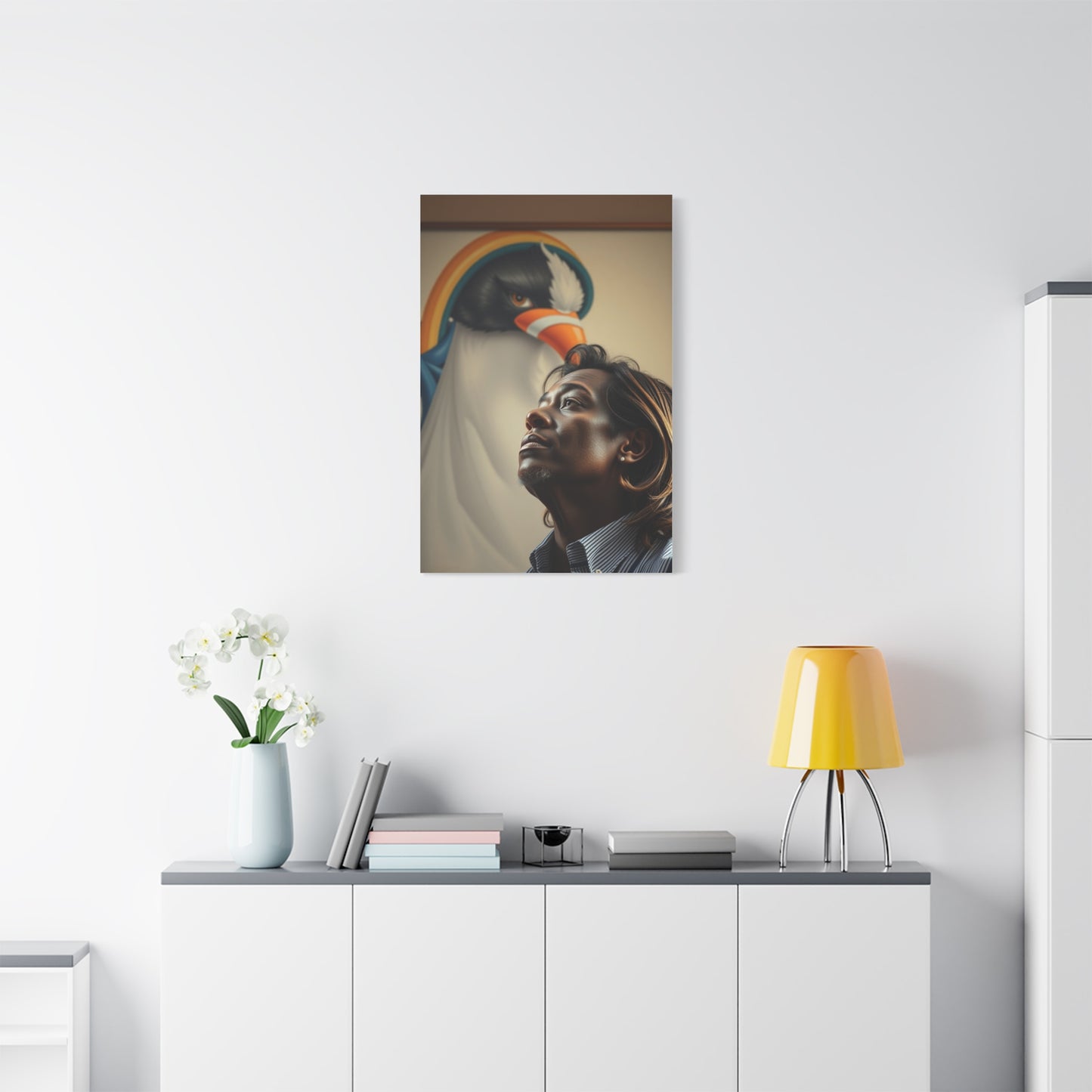 Vision Kimble Warren Art Art Wall Art & Canvas Print