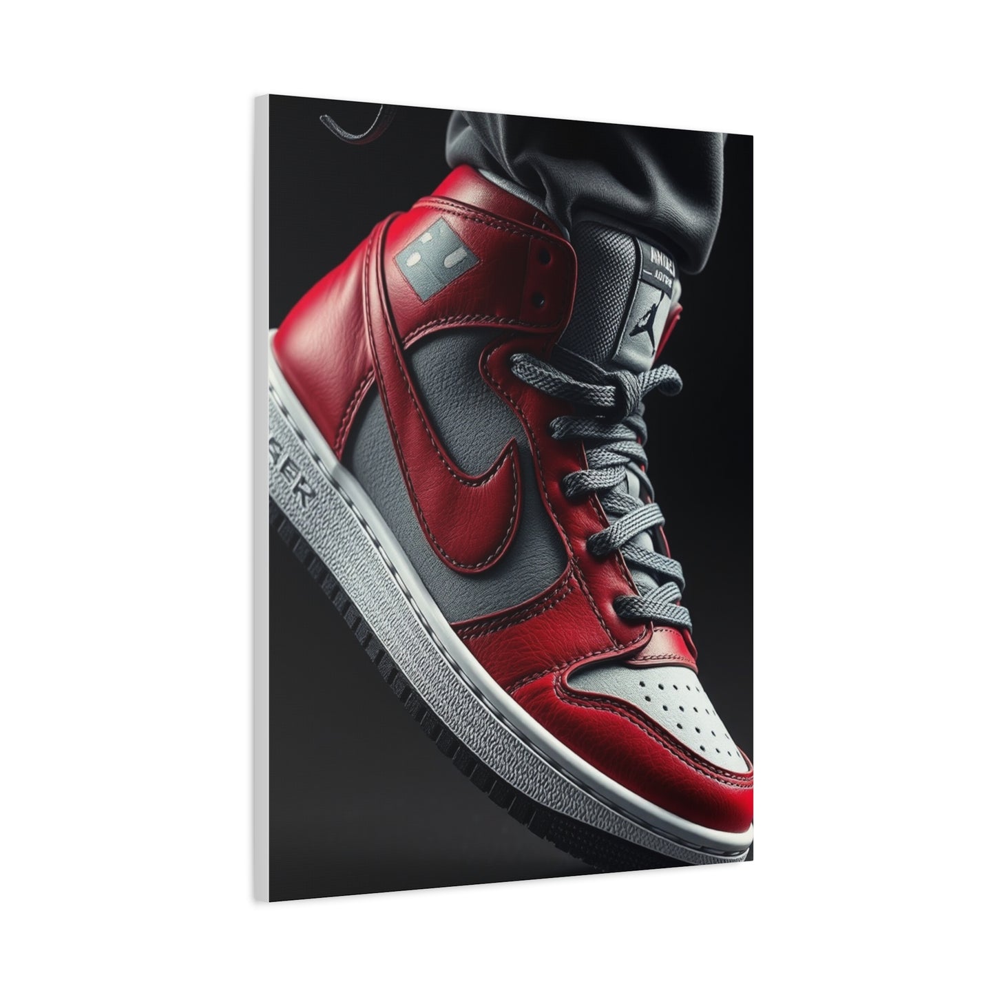 Sole Harmony Canvas Wall Art & Canvas Print