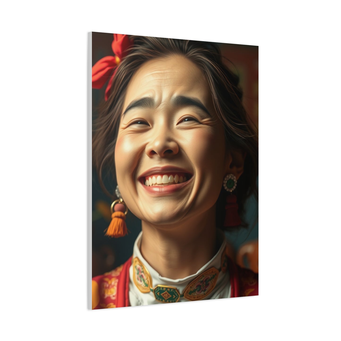 Happiness Art Supreme Gallery Wall Art & Canvas Print