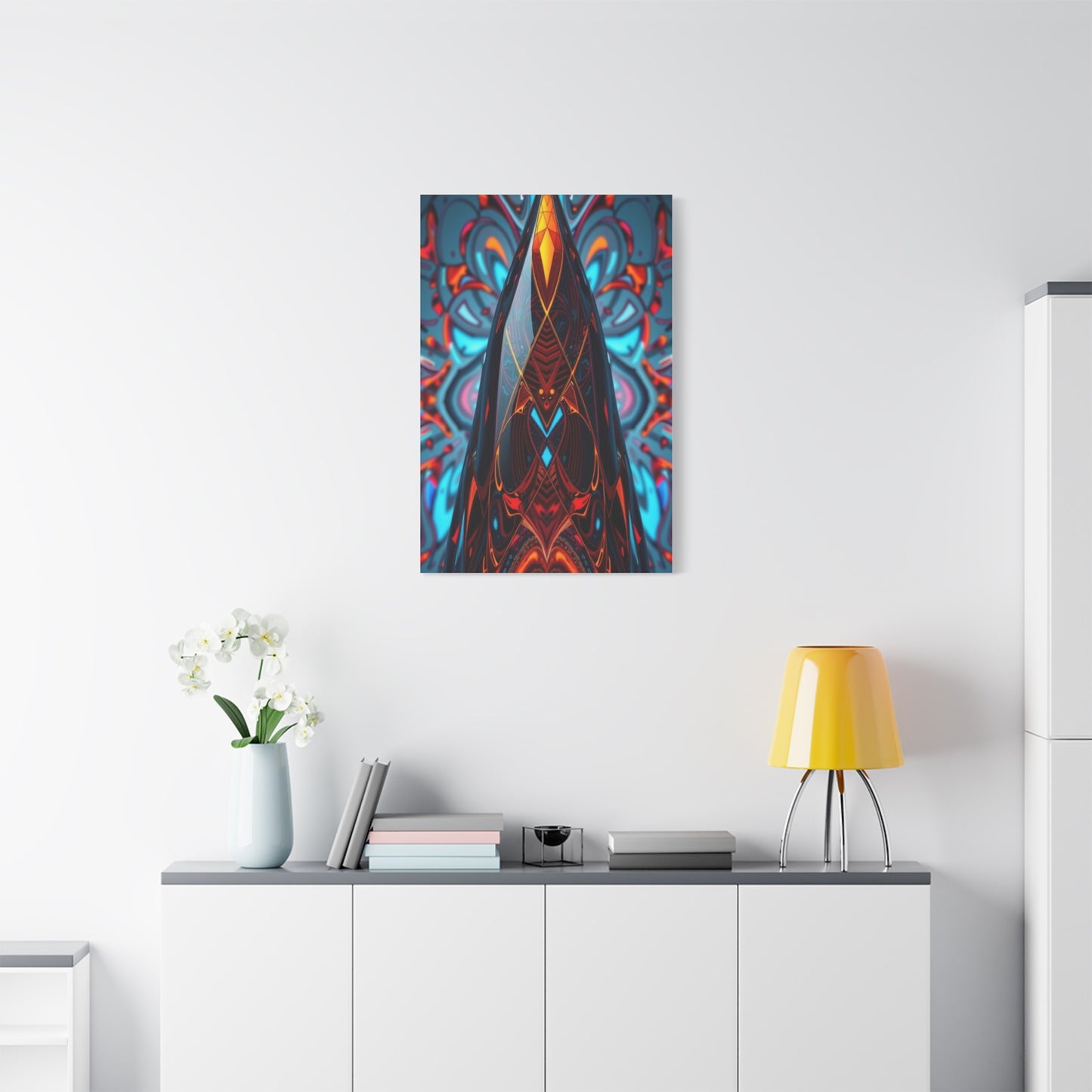 Luxury Abstract Shape & Patterns Art Collection Wall Art & Canvas Print