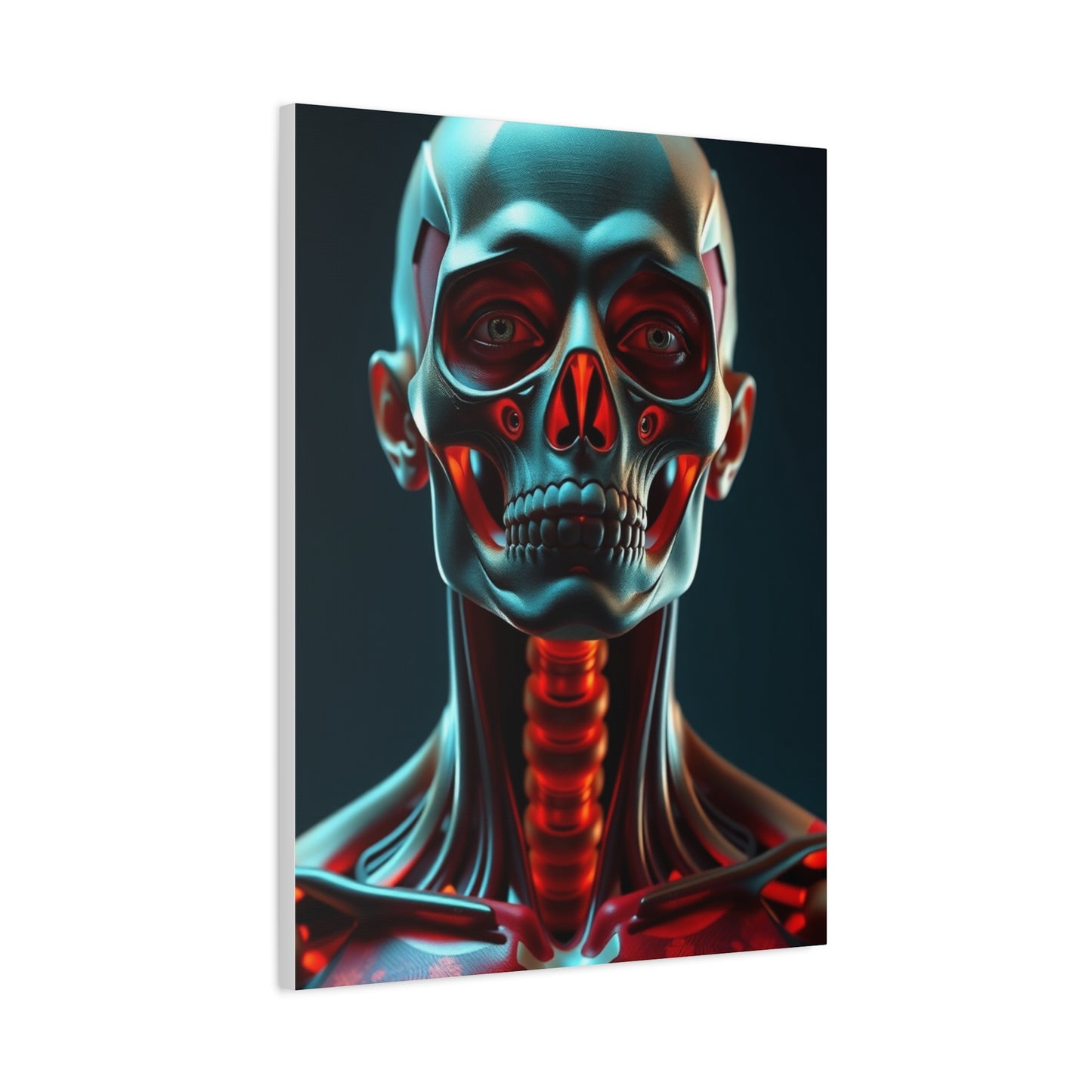 Anatomy Art Refined Canvas Wall Art & Canvas Print