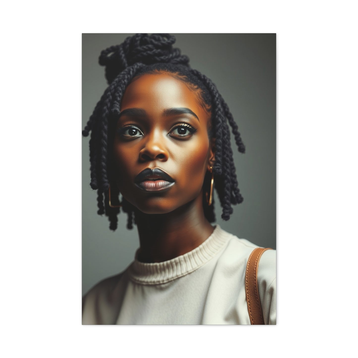Lauryn Hill Art Supreme Gallery Wall Art & Canvas Print