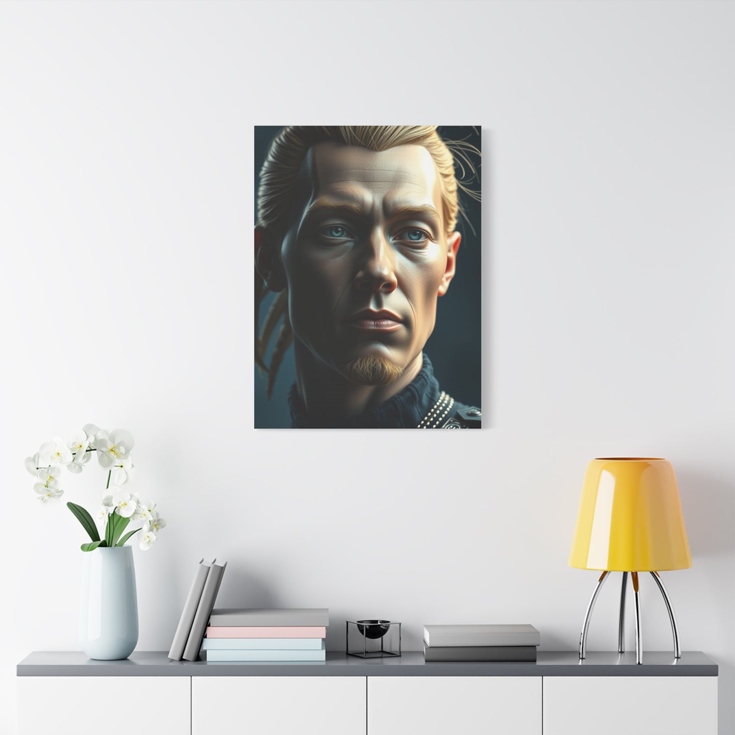 Opulent Essence Canvas